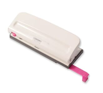 Adjustable 6-Hole Planner Punch