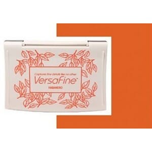 VersaFine Pigment Inkpad - Habanero