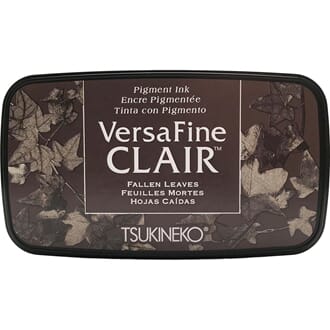 VersaFine Clair - Fallen Leaves Pigment Ink