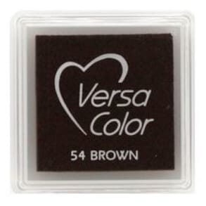 VersaColor - Brown Ink Pad