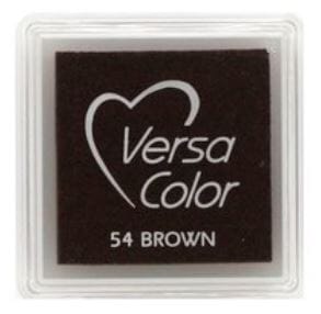 VersaColor - Brown Ink Pad