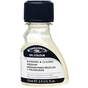 Winsor & Newton Oil Blending & Glazing Medium