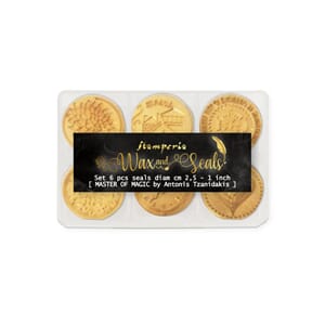 Stamperia - Master of Magic Wax And Seals