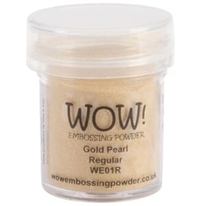 WOW! - Gold Pearl Embossing Powder 15ml