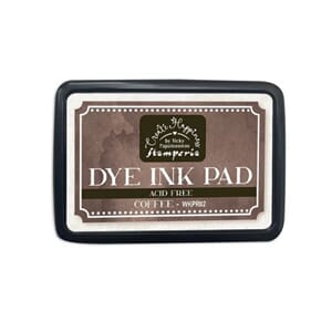 Stamperia - Coffee Dye Ink Pad