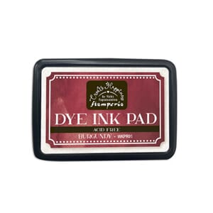 Stamperia - Burgundy Dye Ink Pad