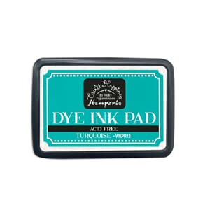 Stamperia - Turquoise Dye Ink Pad