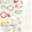 Websters Pages: Strawberry Fields Memory Pockets & Labels