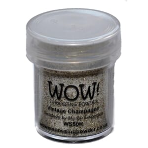 WOW! - Vintage Champagne Embossing Powder 15ml