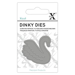 XCUT - Swan Mini Die