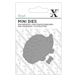 XCUT - Dapper Hedge Hog Mini Die