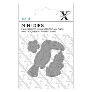 XCUT - Toucan Mini Die