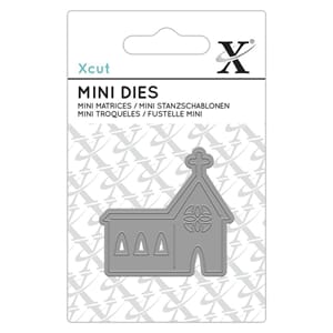 XCUT - Church Mini Die