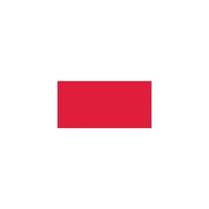 Kuretake ZIG: Carmine Red Clean Color Real Brush Marker